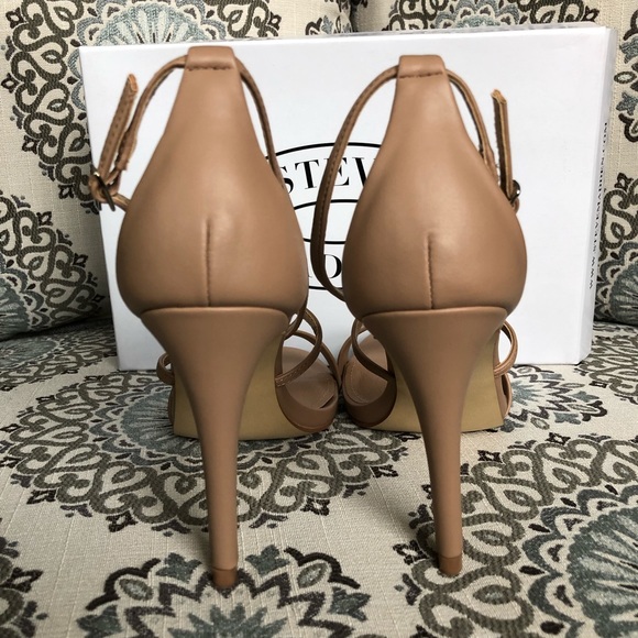 Steve Madden Women's Feliz Dress Sandal - Picture 4 of 8